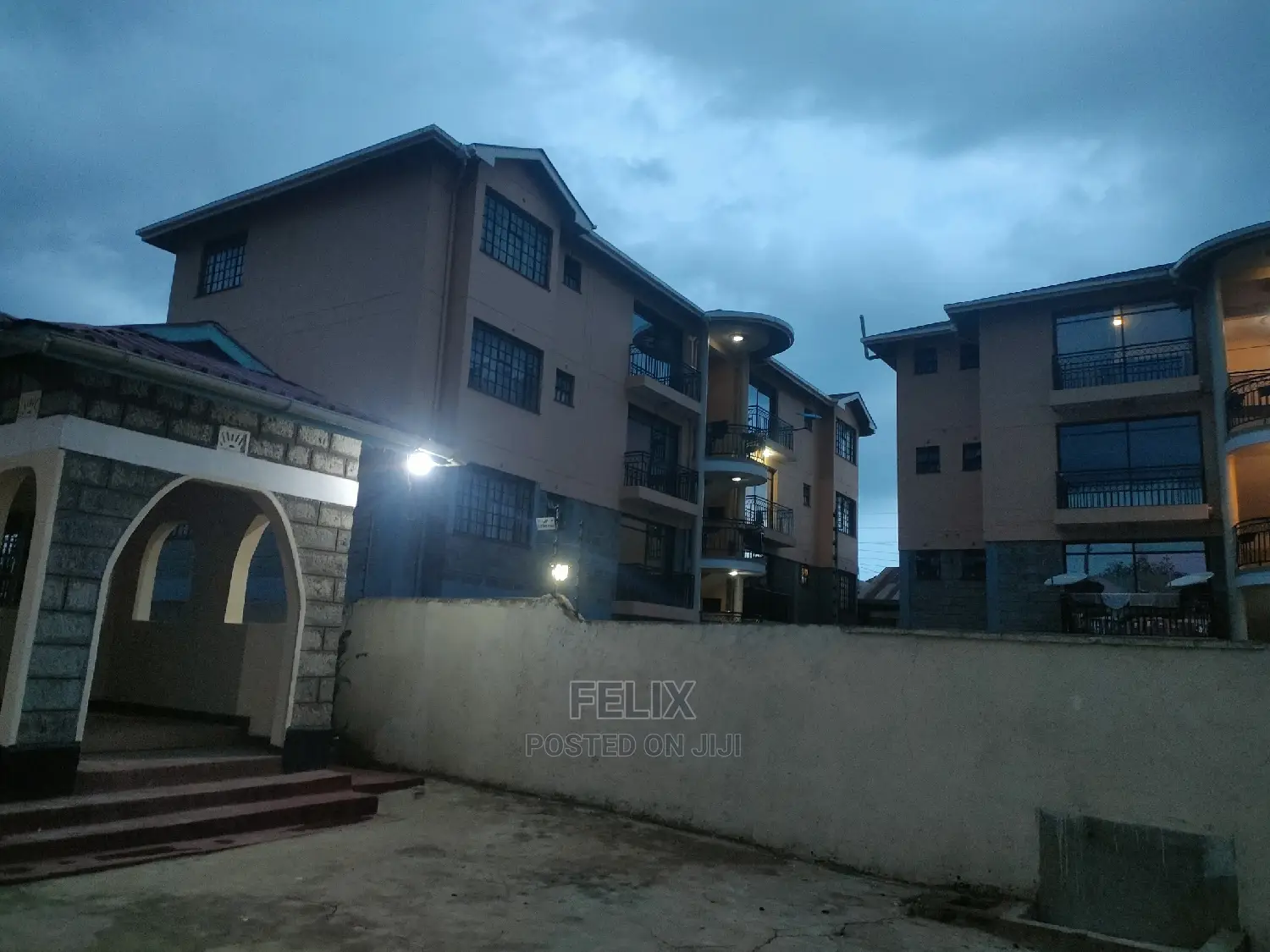 4 Bedroom House Nyeri/Kingongo in Nyeri Town