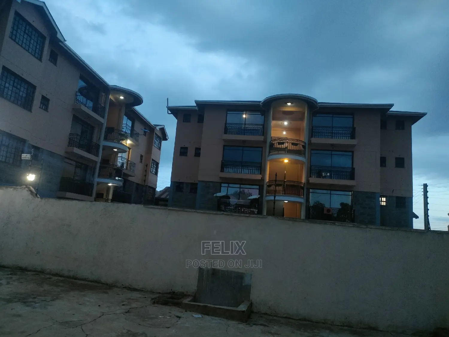 4 Bedroom House Nyeri/Kingongo in Nyeri Town