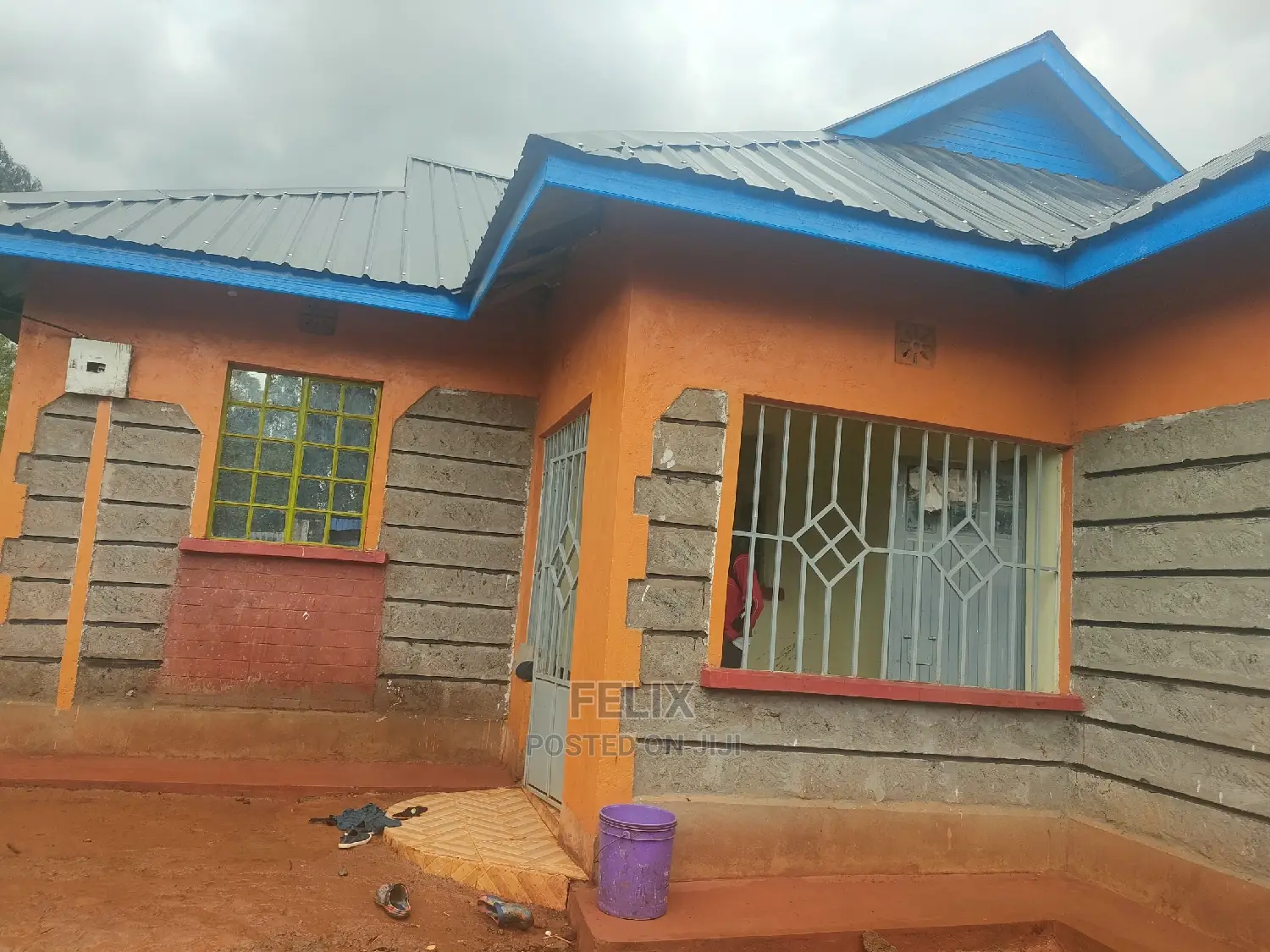 Nyeri/Kiawaithanji 3 Bedroom House in Nyeri Town