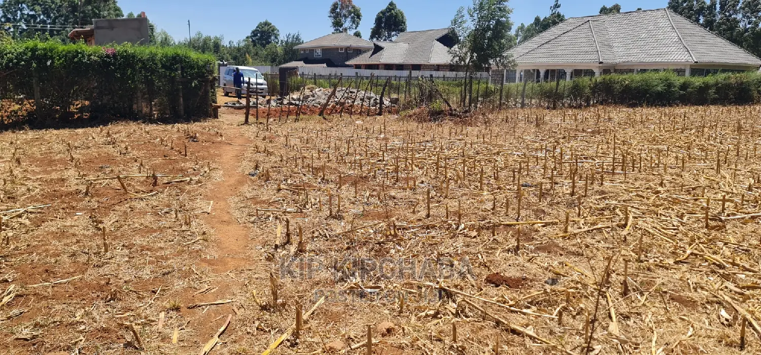 1⁄4 Acre Plot for Sale in Eldoret's Kipkenyo Rivertex Toad in Kipkenyo