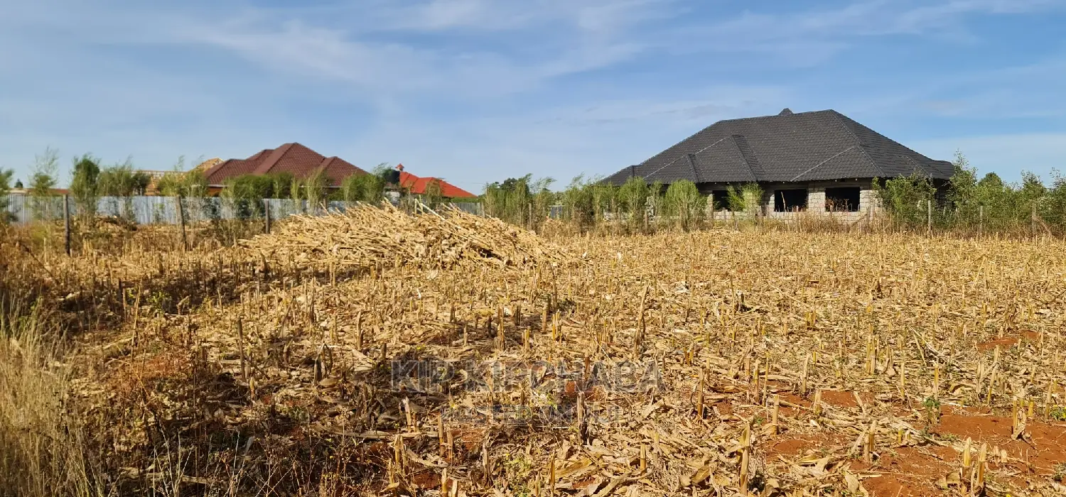 Big 1⁄4 Plot for Sale in Chepkanga Willow Tree Eldoret in Kimumu