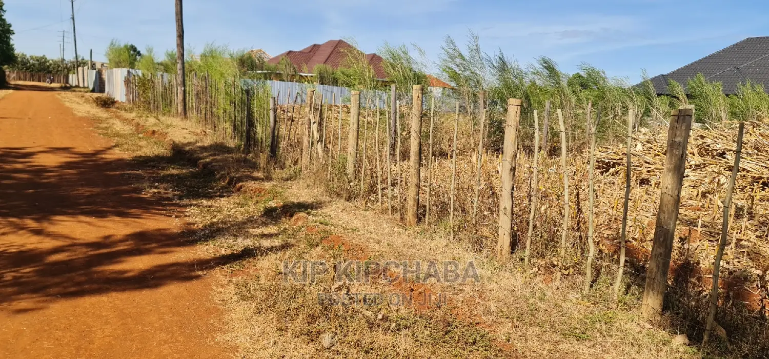 Big 1⁄4 Plot for Sale in Chepkanga Willow Tree Eldoret in Kimumu