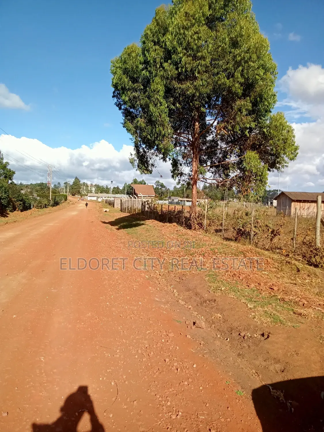 Spacious 1/8 Plot in Rolyton with Title for Sale in Eldoret CBD