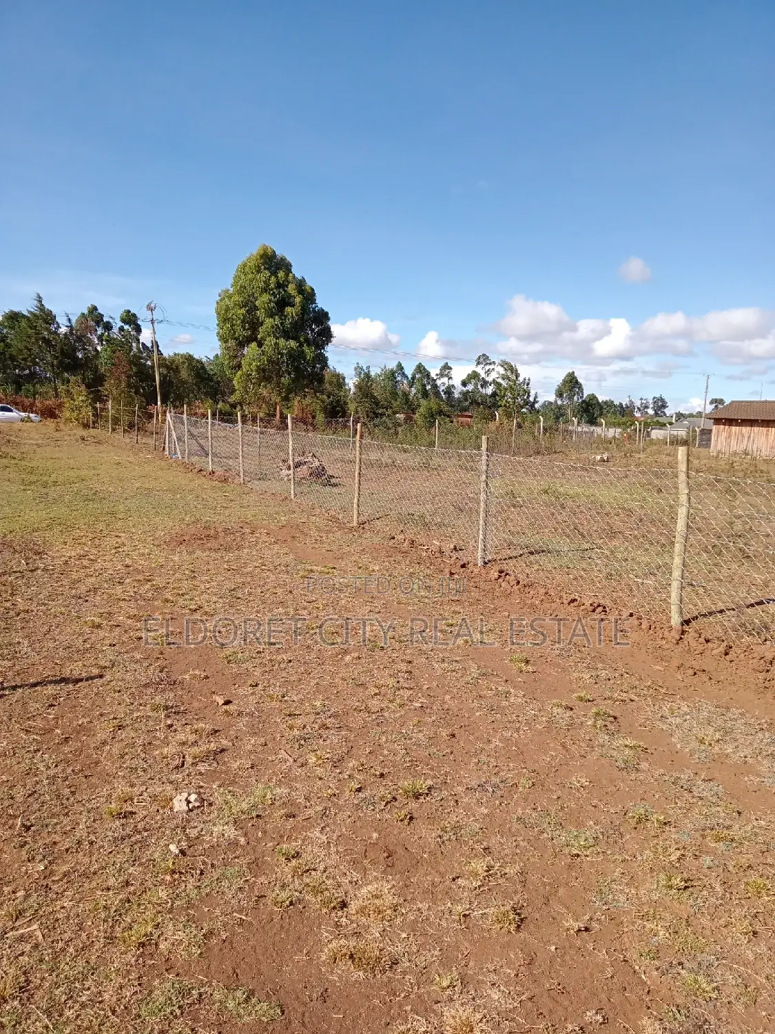 Spacious 1/8 Plot in Rolyton with Title for Sale in Eldoret CBD