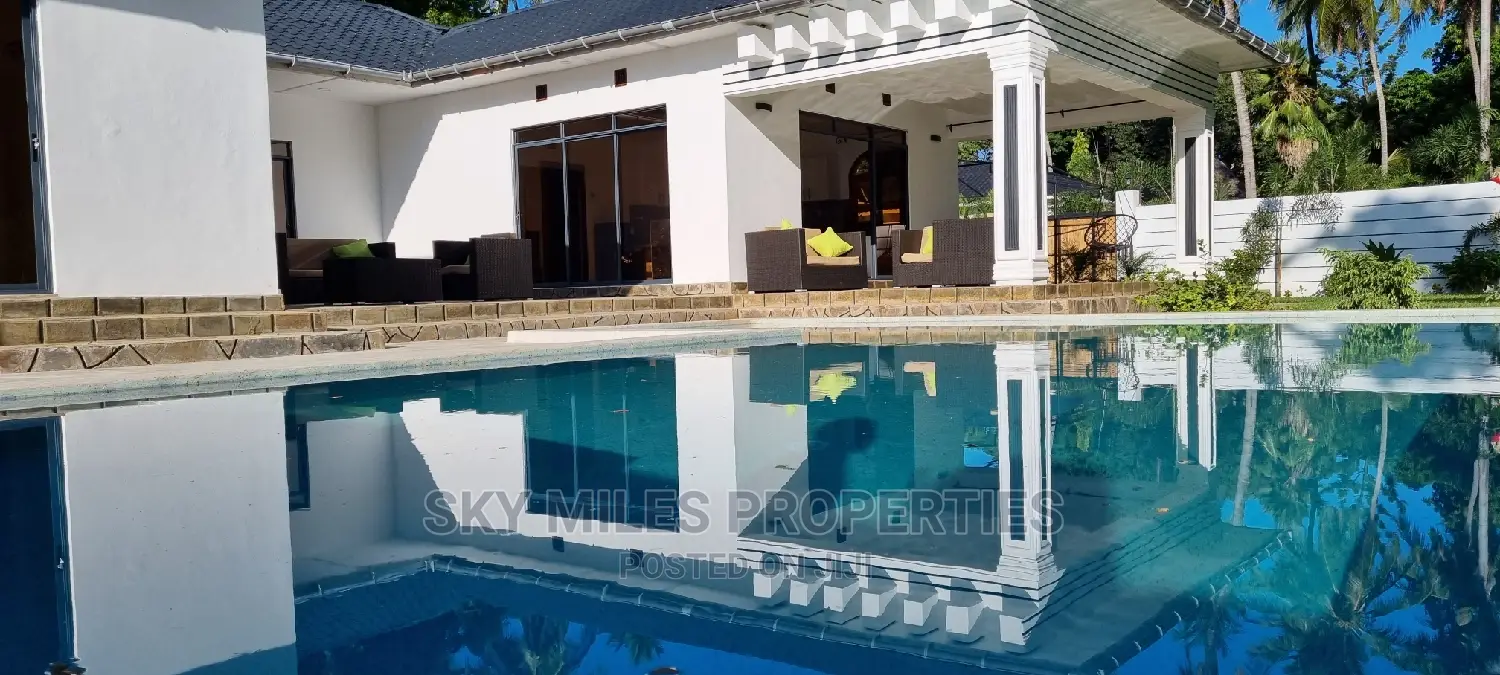 Spacious 3-bedroom villa in La-Marina, Mtwapa for sale in Mtwapa
