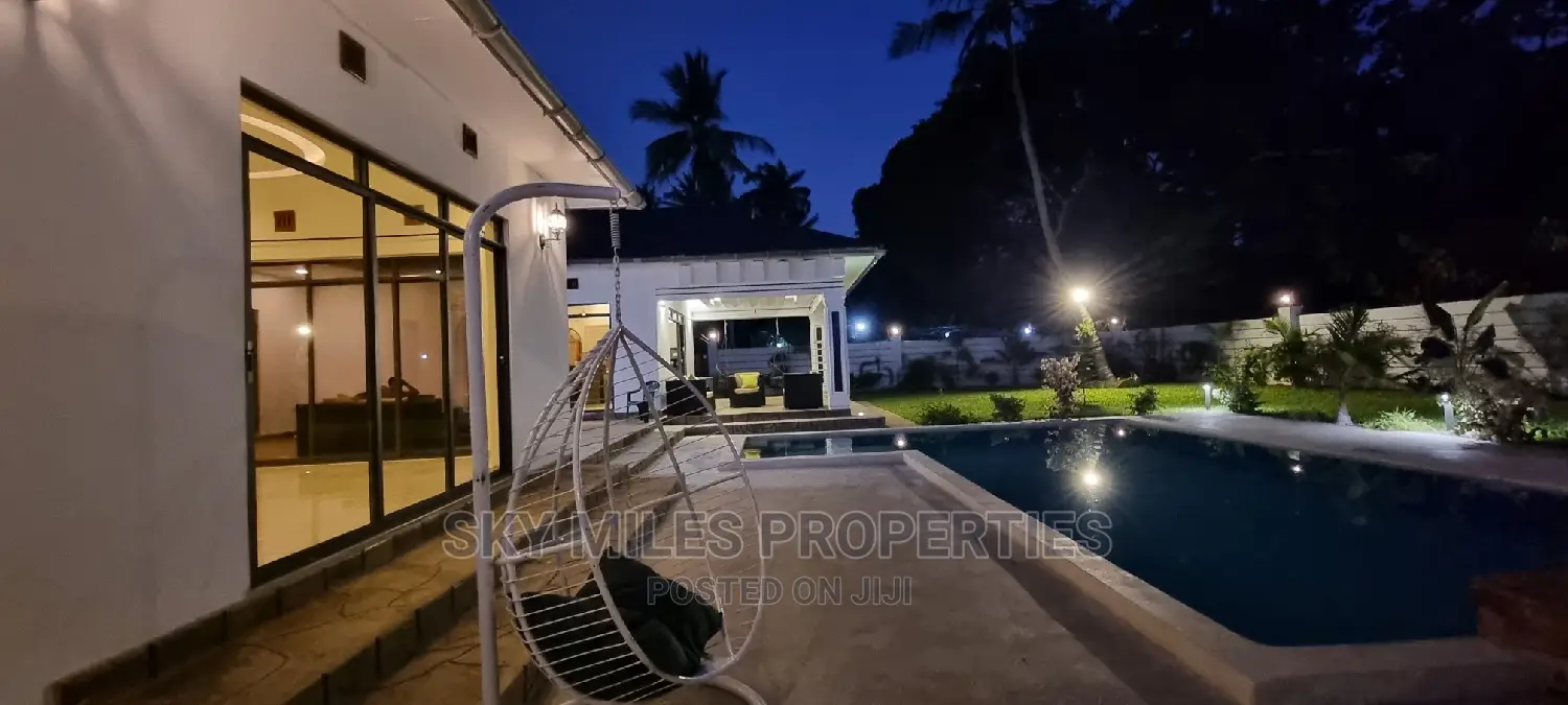 Spacious 3-bedroom villa in La-Marina, Mtwapa for sale in Mtwapa