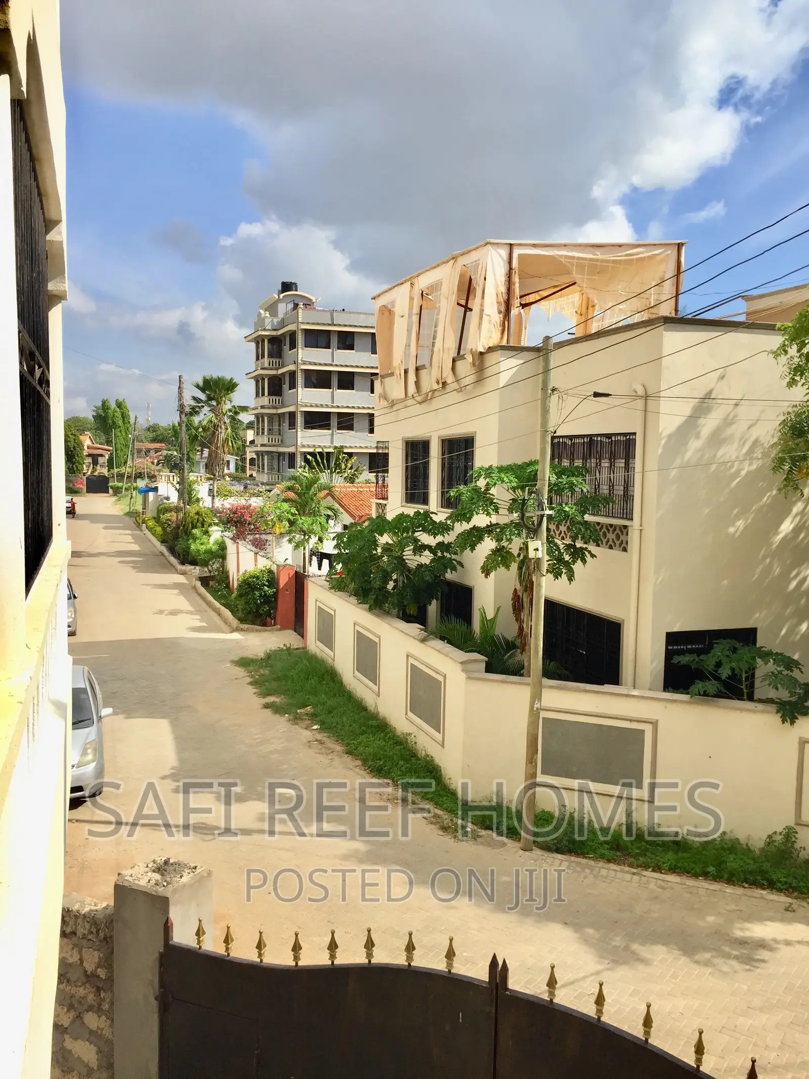 Rent a 3-Bedroom Apartment in Nyali, Kenya - Ideal for Families in Nyali