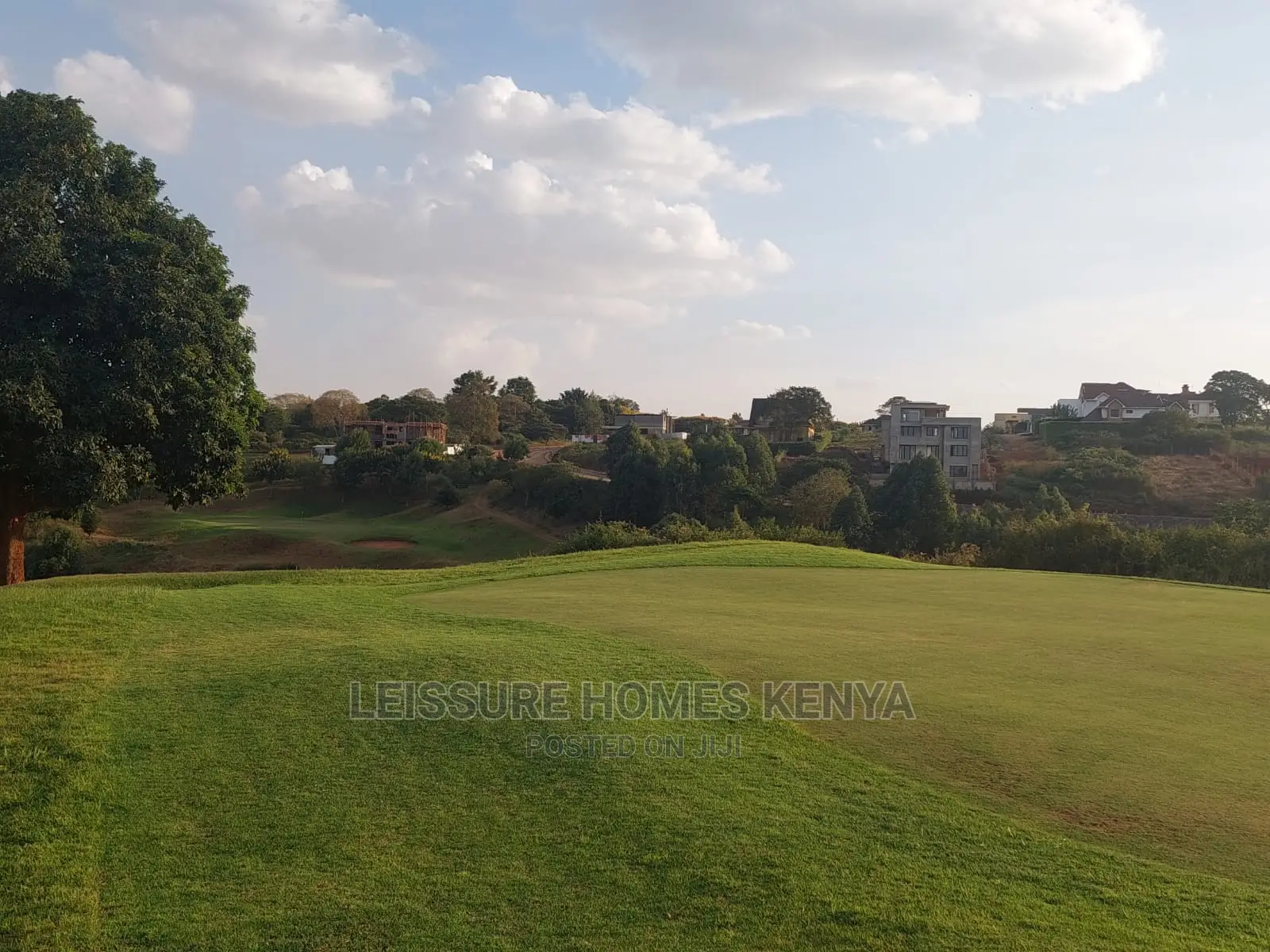 Golf-View 1/8 Acre Land - Ready for Development - Limited Time Offer in Riabai