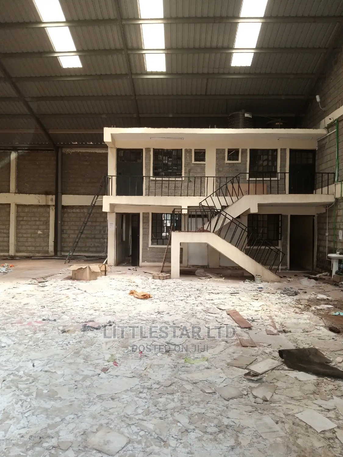 Godown for Rent Baricho Road in Industrial Area (Nairobi)