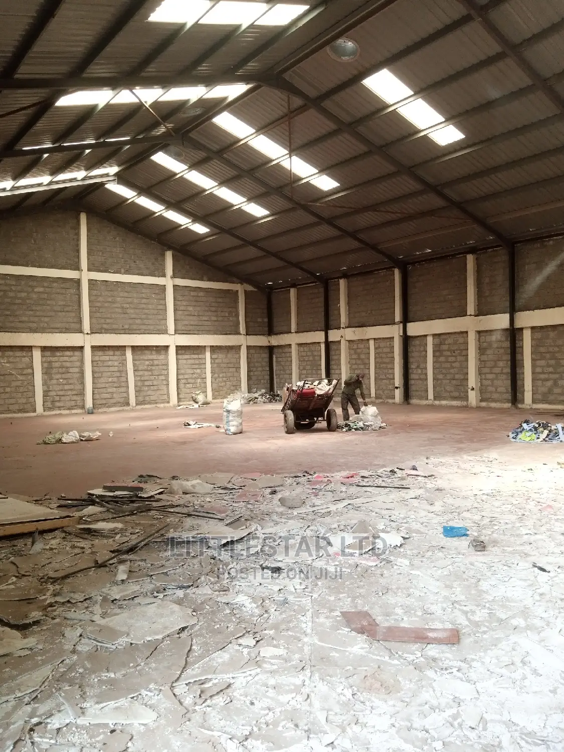 Godown for Rent Baricho Road in Industrial Area (Nairobi)