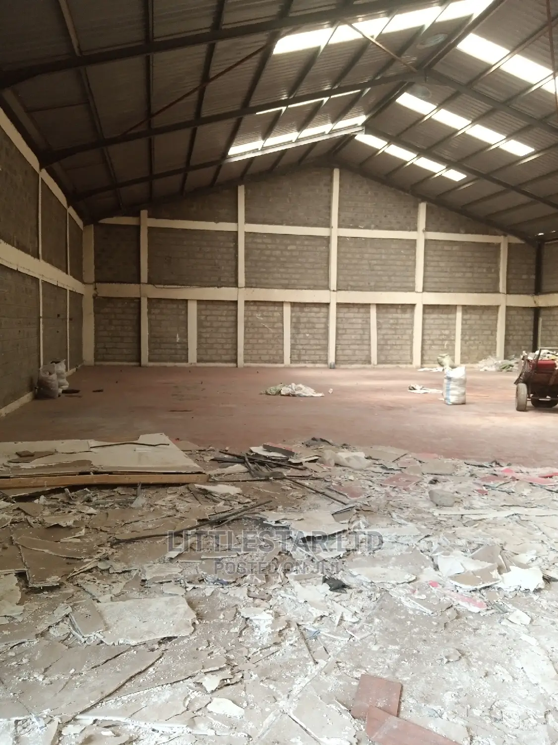 Godown for Rent Baricho Road in Industrial Area (Nairobi)
