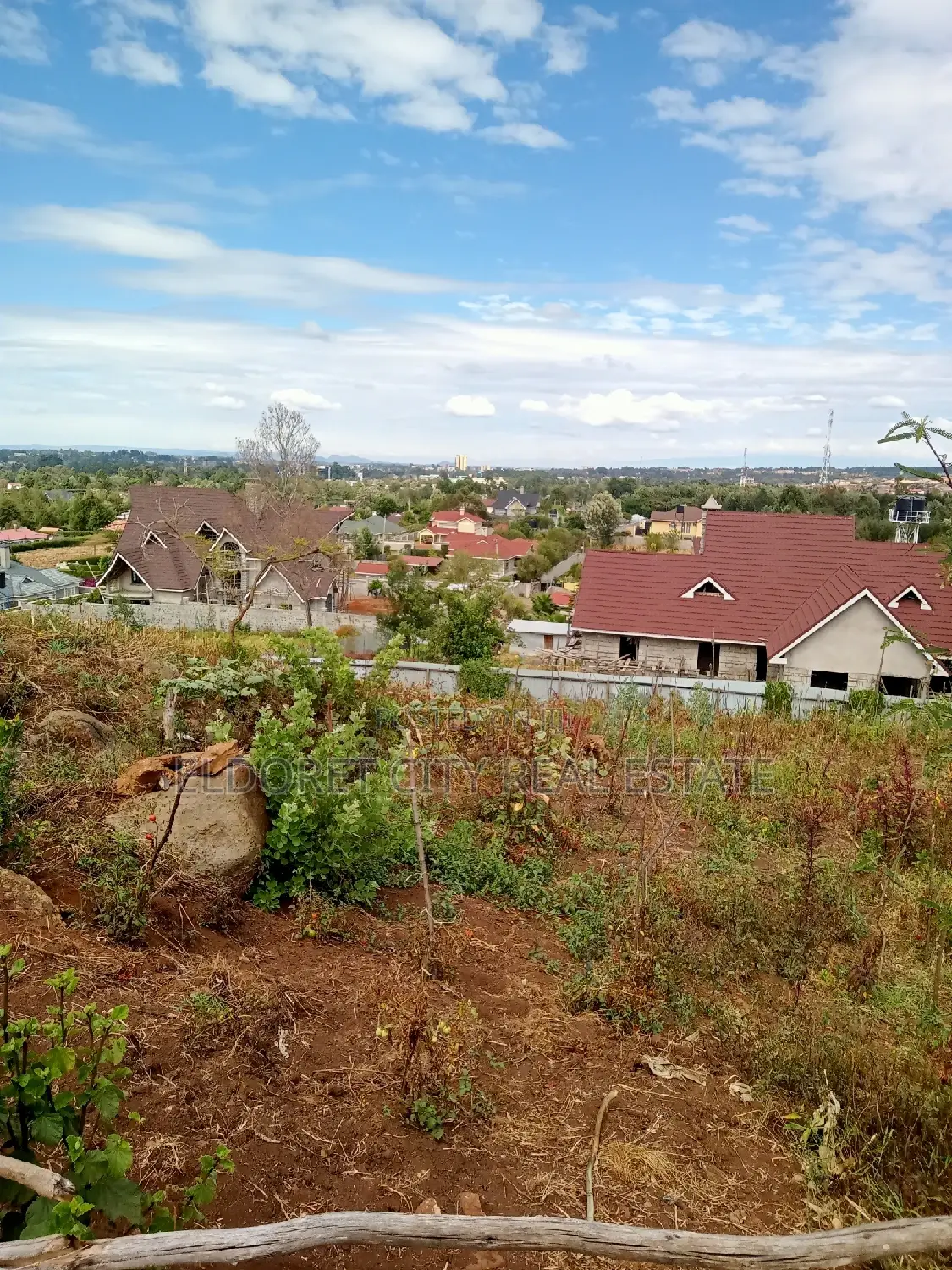 1/2 Acre Hilltop Retreat: Your Dream Home Awaits in Eldoret CBD