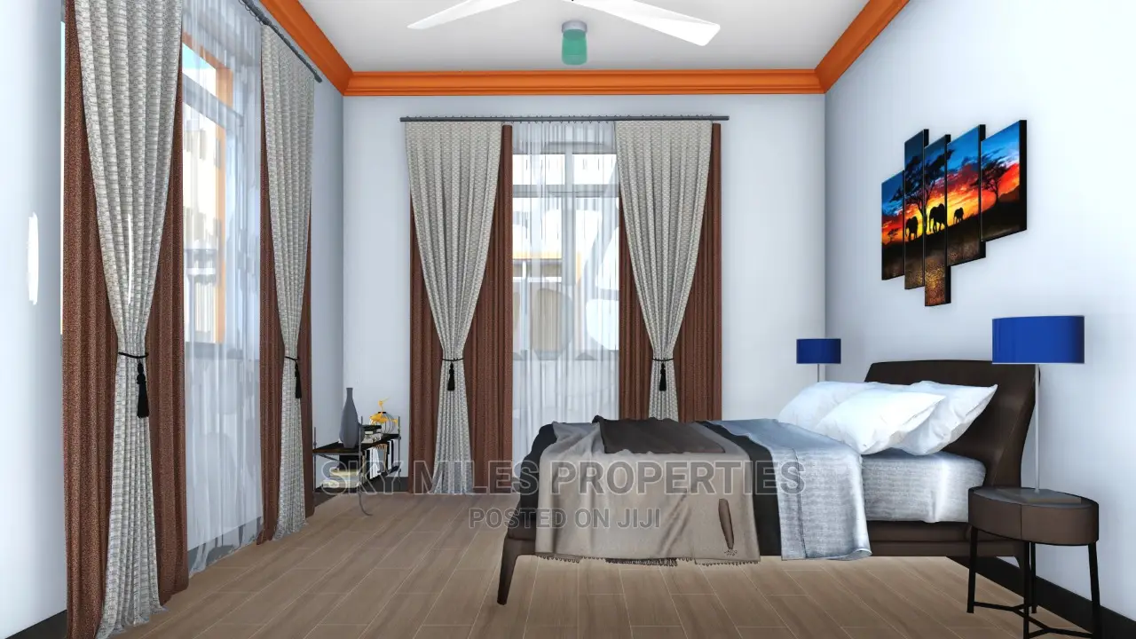 Mtwapa's Premier 3-Bedroom Maisonette in Luxury Gardens - For Sale in Mtwapa