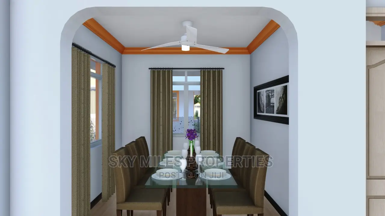 Mtwapa's Premier 3-Bedroom Maisonette in Luxury Gardens - For Sale in Mtwapa
