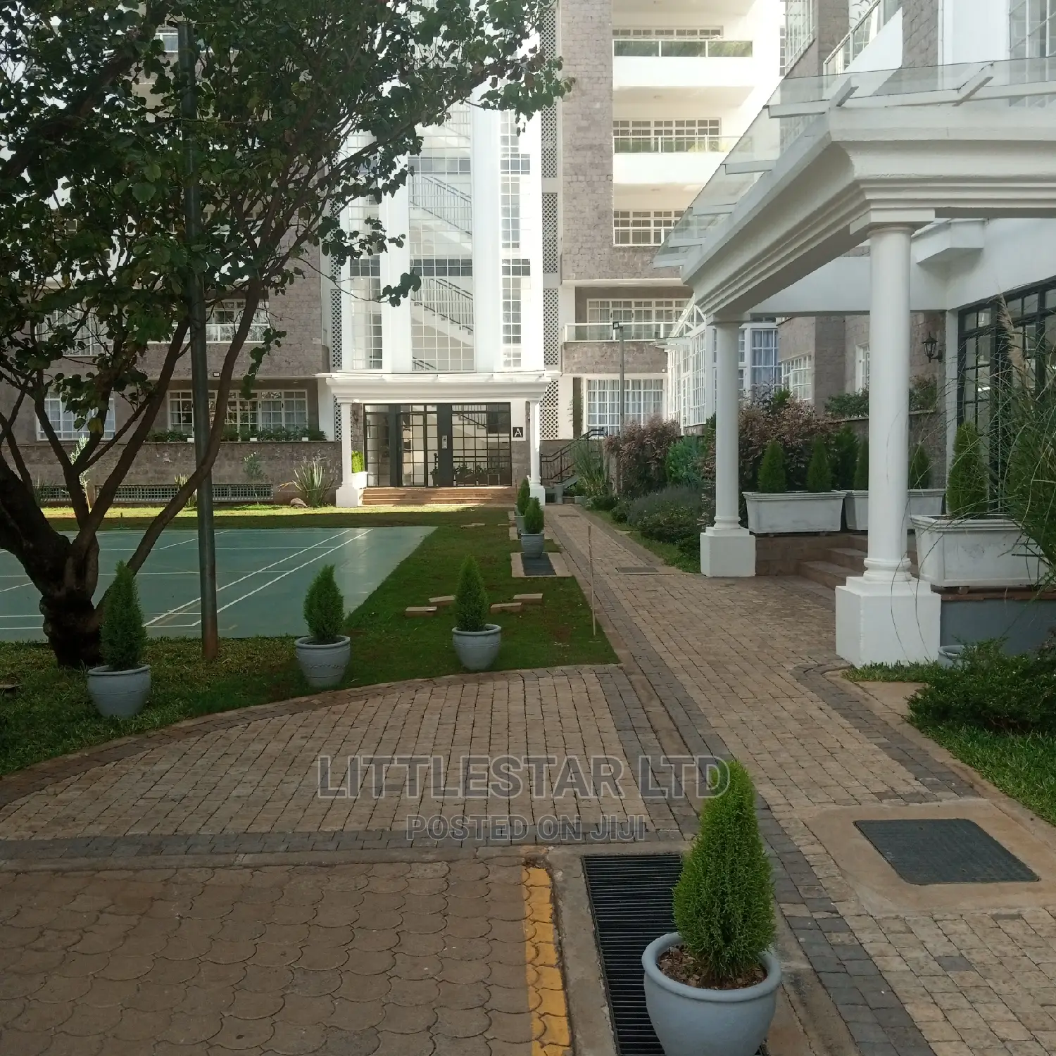 3bdrm Apartment in Whity Gardens, Valley Arcade for Rent in Valley Arcade