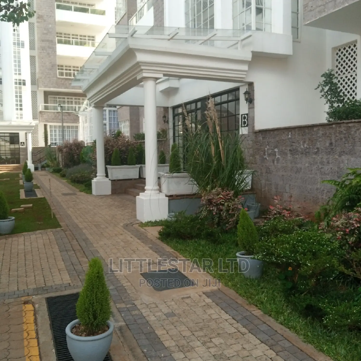 3bdrm Apartment in Whity Gardens, Valley Arcade for Rent in Valley Arcade