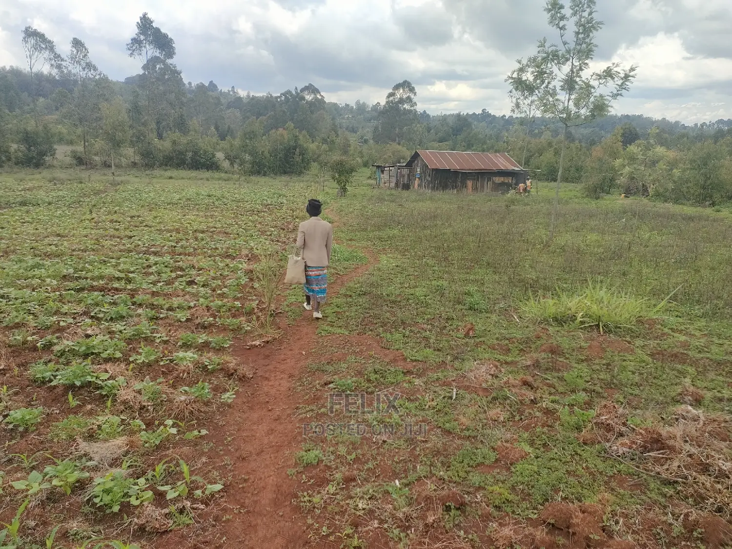 2 Acres Karatina /Hiriga in Karatina Town
