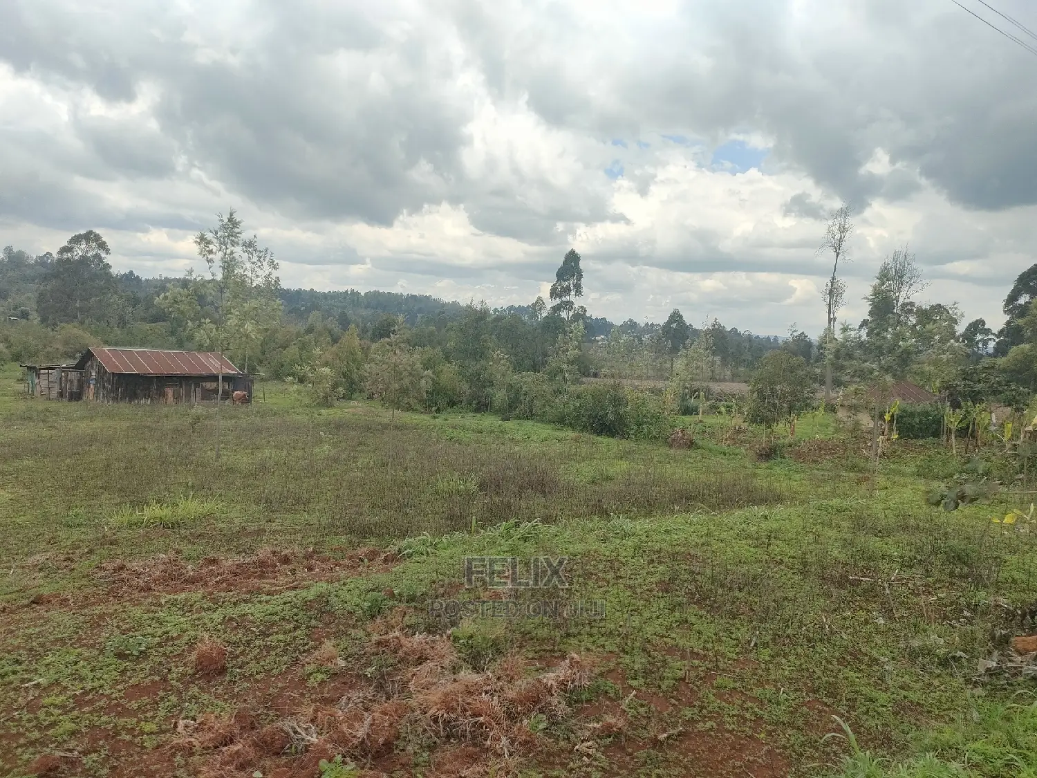 2 Acres Karatina /Hiriga in Karatina Town