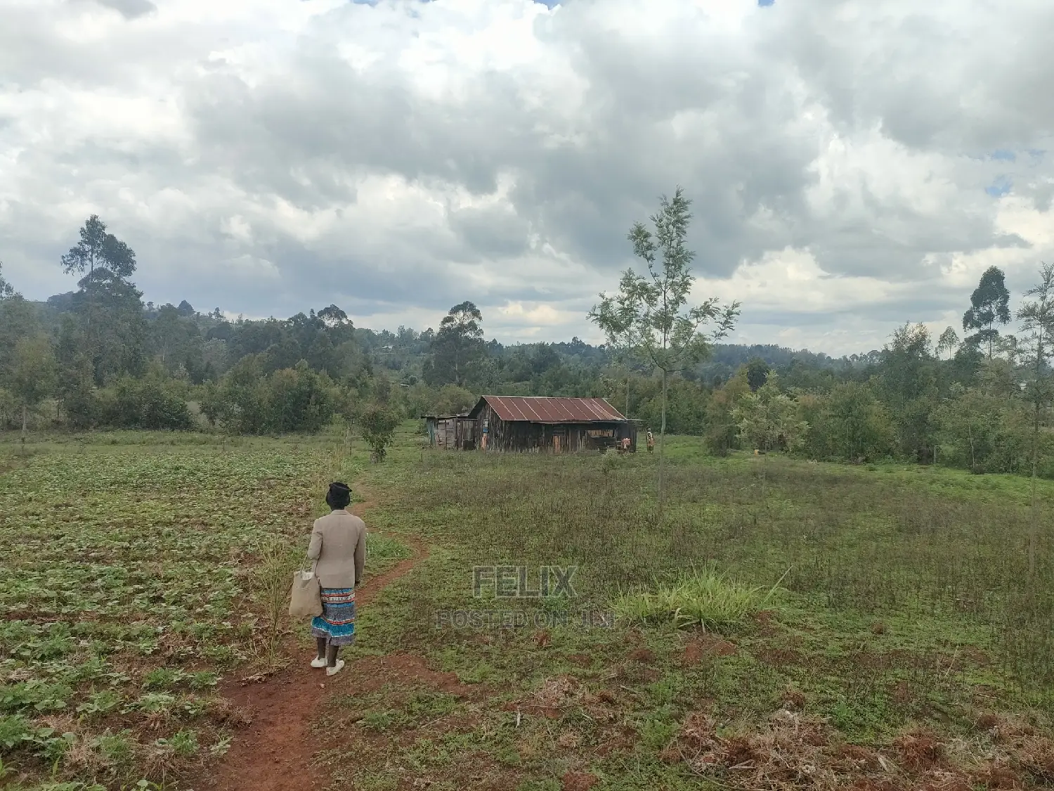 2 Acres Karatina /Hiriga in Karatina Town