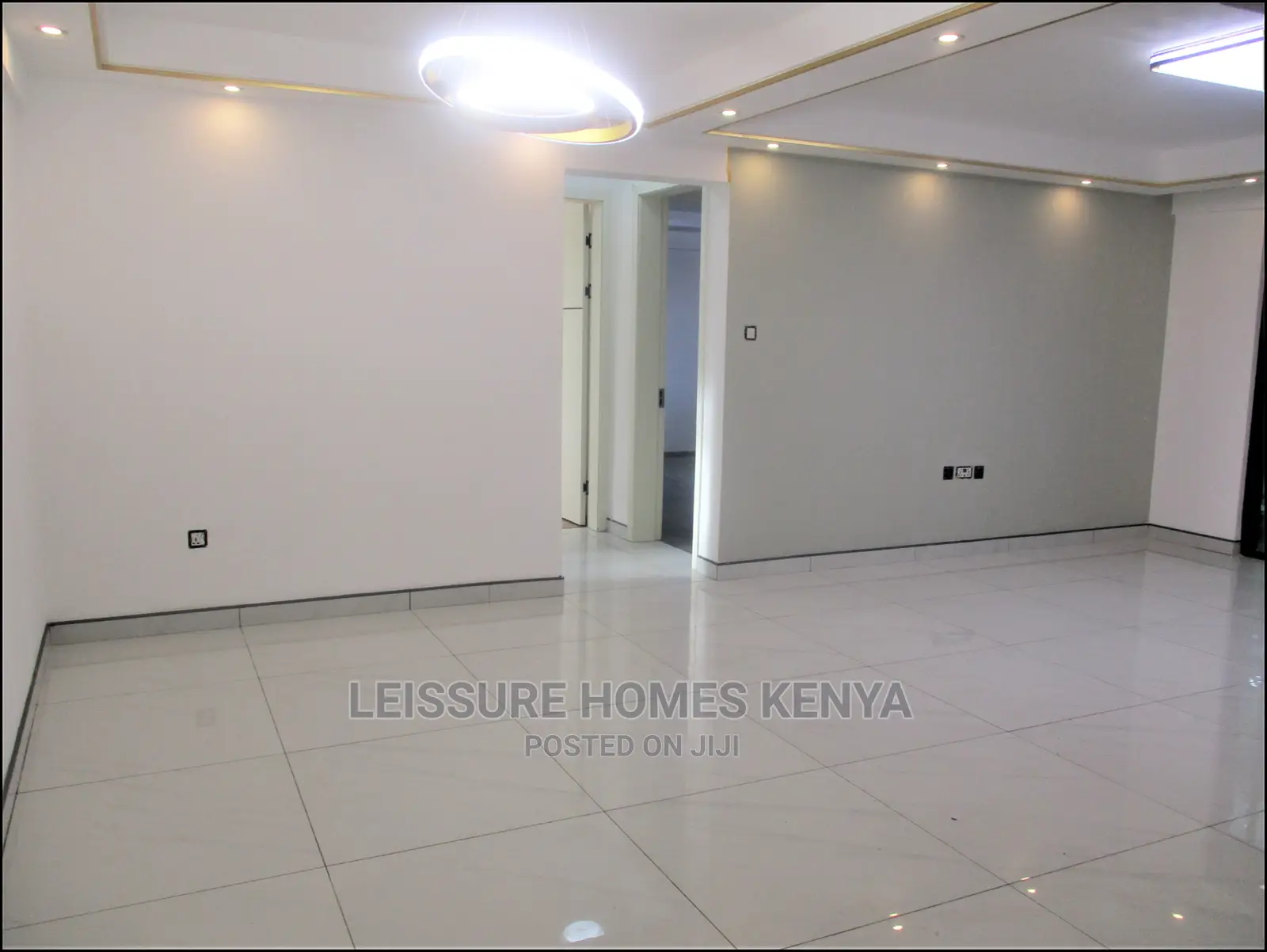 Spacious 2 Bedroom Apartment for Sale in Hurlingham in Kilimani