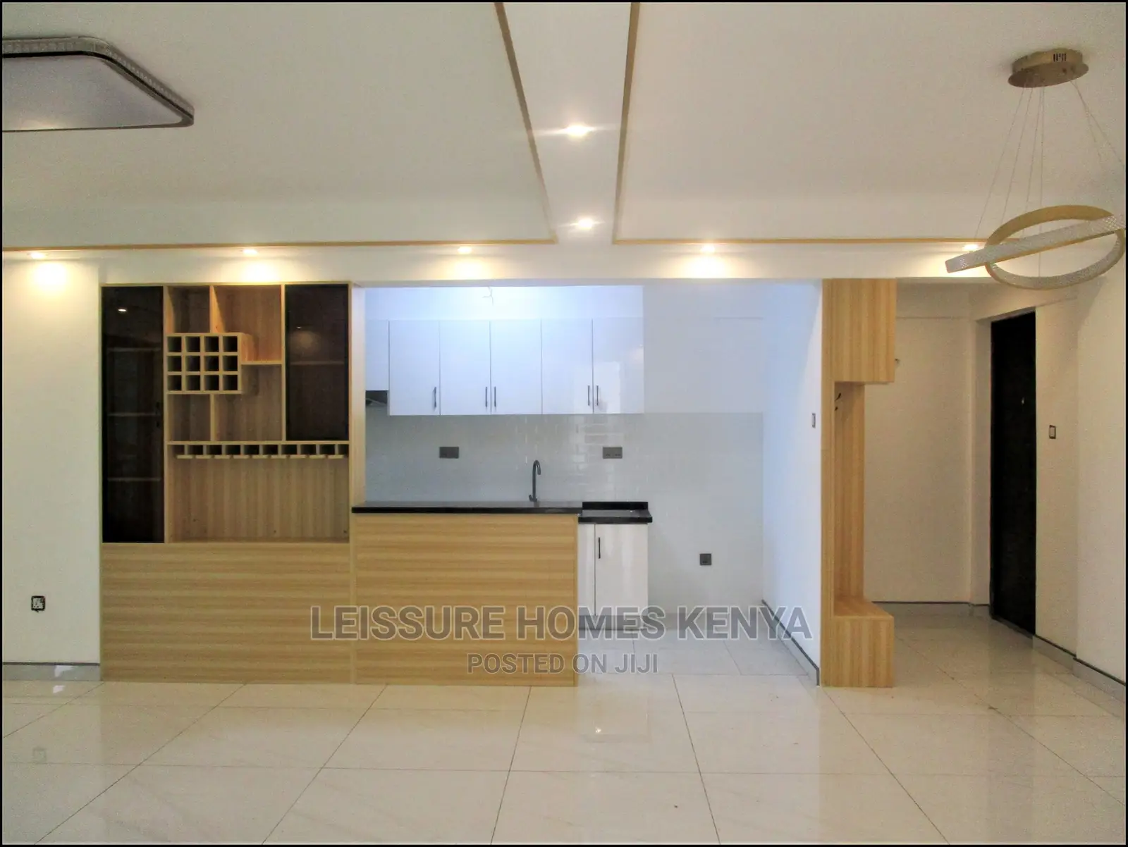 Spacious 2 Bedroom Apartment for Sale in Hurlingham in Kilimani