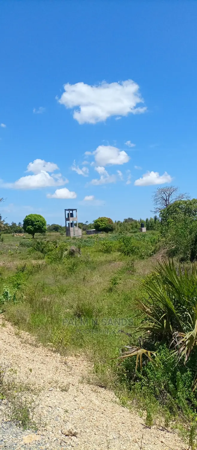 40 Acres of Land in Majoreni: Investment Opportunity in Ukunda
