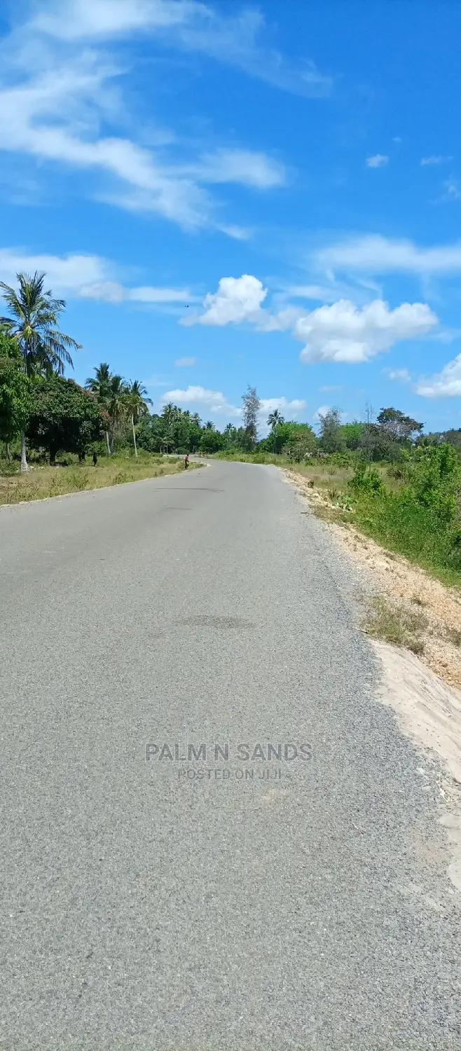 40 Acres of Land in Majoreni: Investment Opportunity in Ukunda