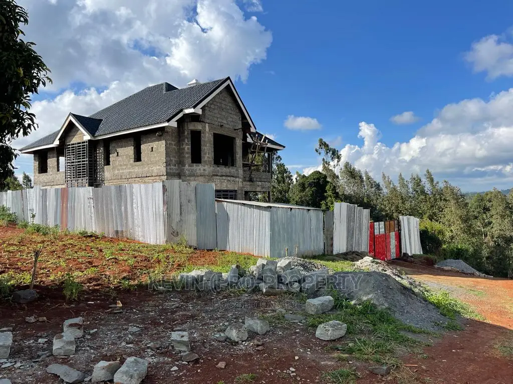 Gikambura's Residential Plots for Sale in Kikuyu in Karai