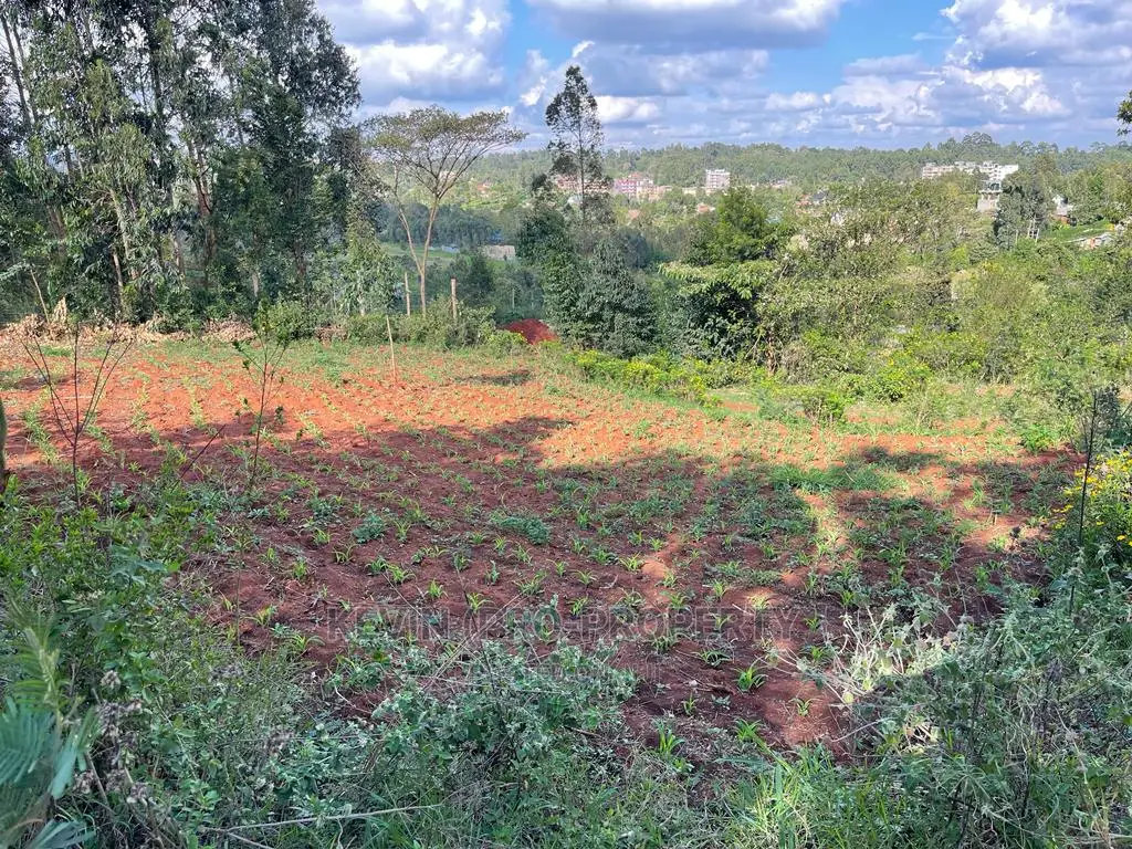 Gikambura's Residential Plots for Sale in Kikuyu in Karai