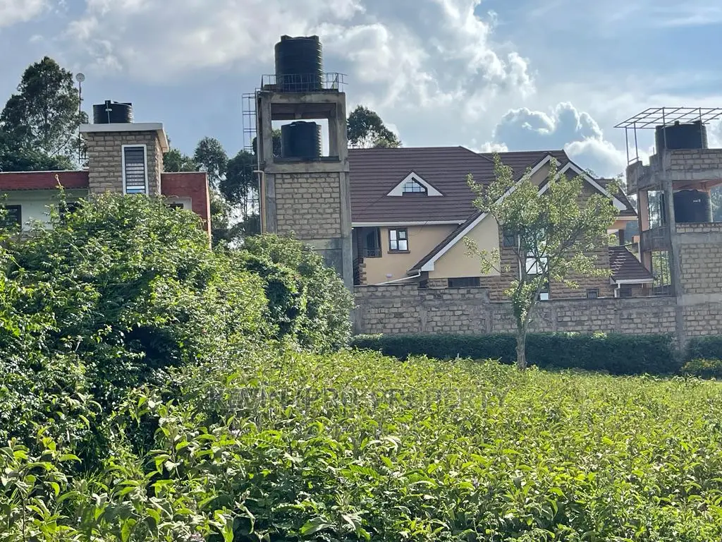 Gikambura's Residential Plots for Sale in Kikuyu in Karai