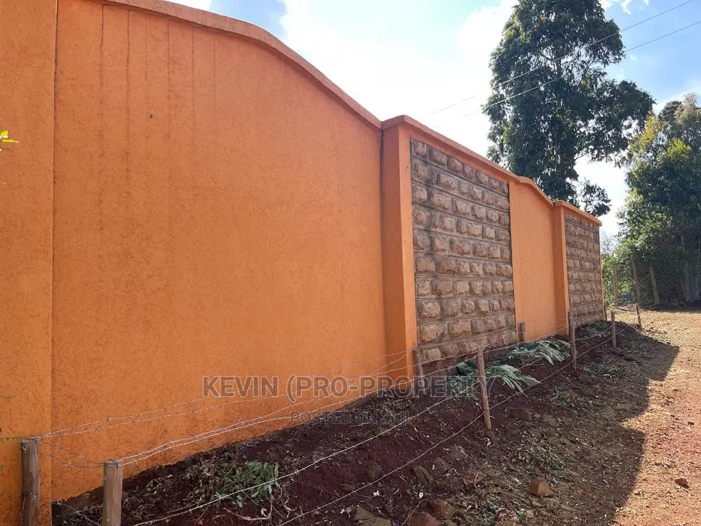 Gikambura - Kikuyu: Plains View Estate Phase One in Karai