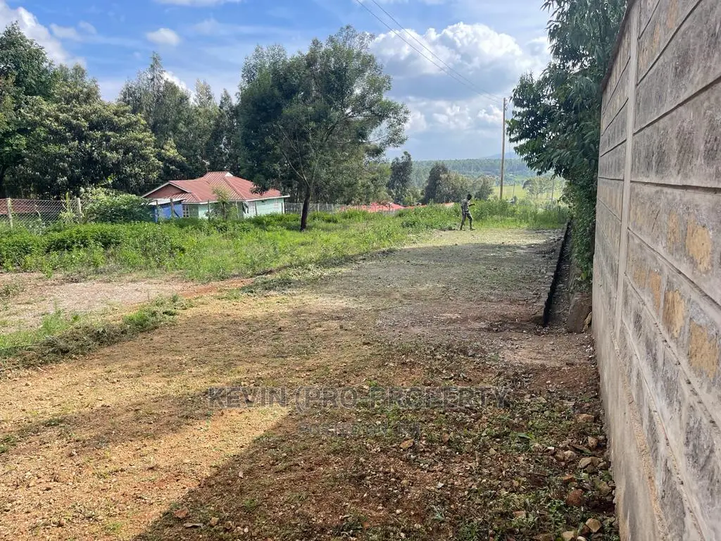 Gikambura - Kikuyu: Plains View Estate Phase One in Karai
