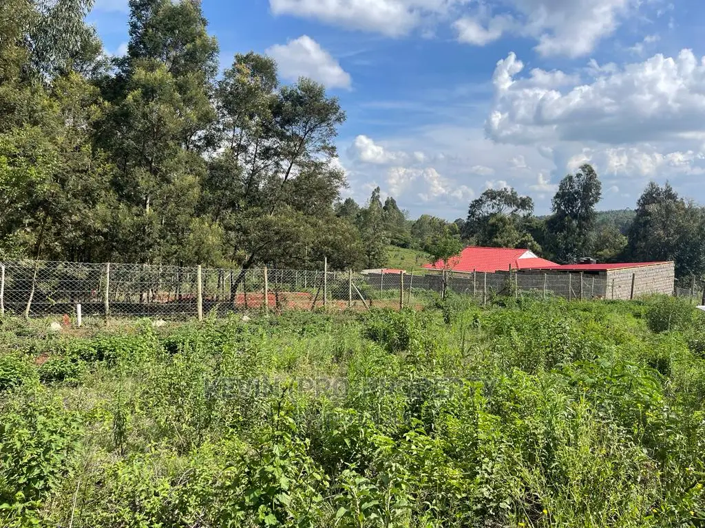 Gikambura - Kikuyu: Plains View Estate Phase One in Karai