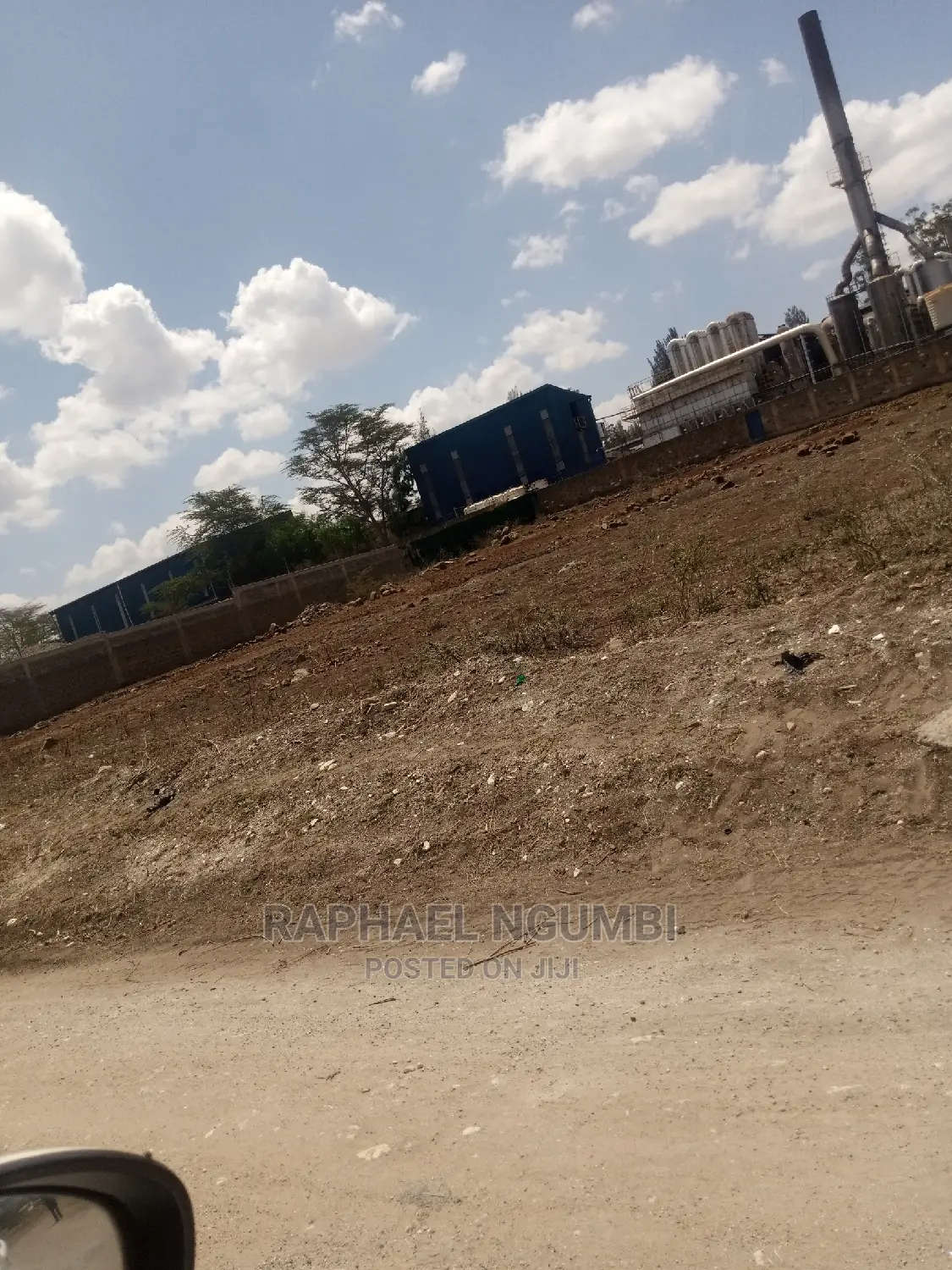 2-Acre Plot in Athi River's Central Business District - For Sale in Athi River