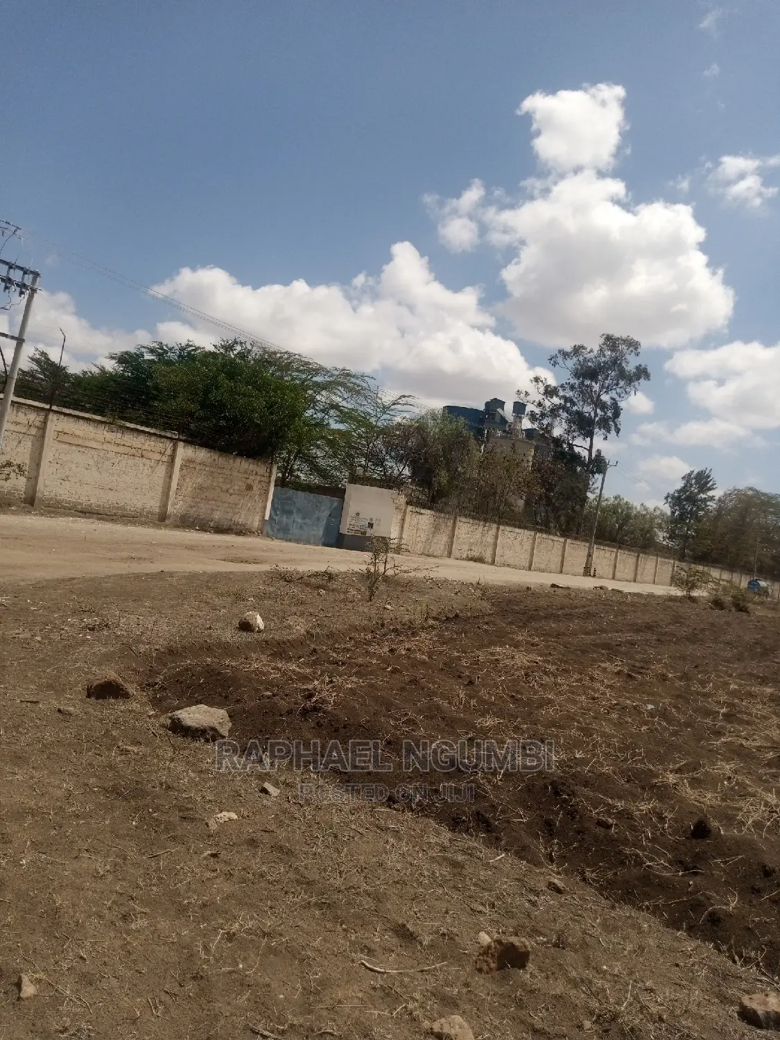 2-Acre Plot in Athi River's Central Business District - For Sale in Athi River