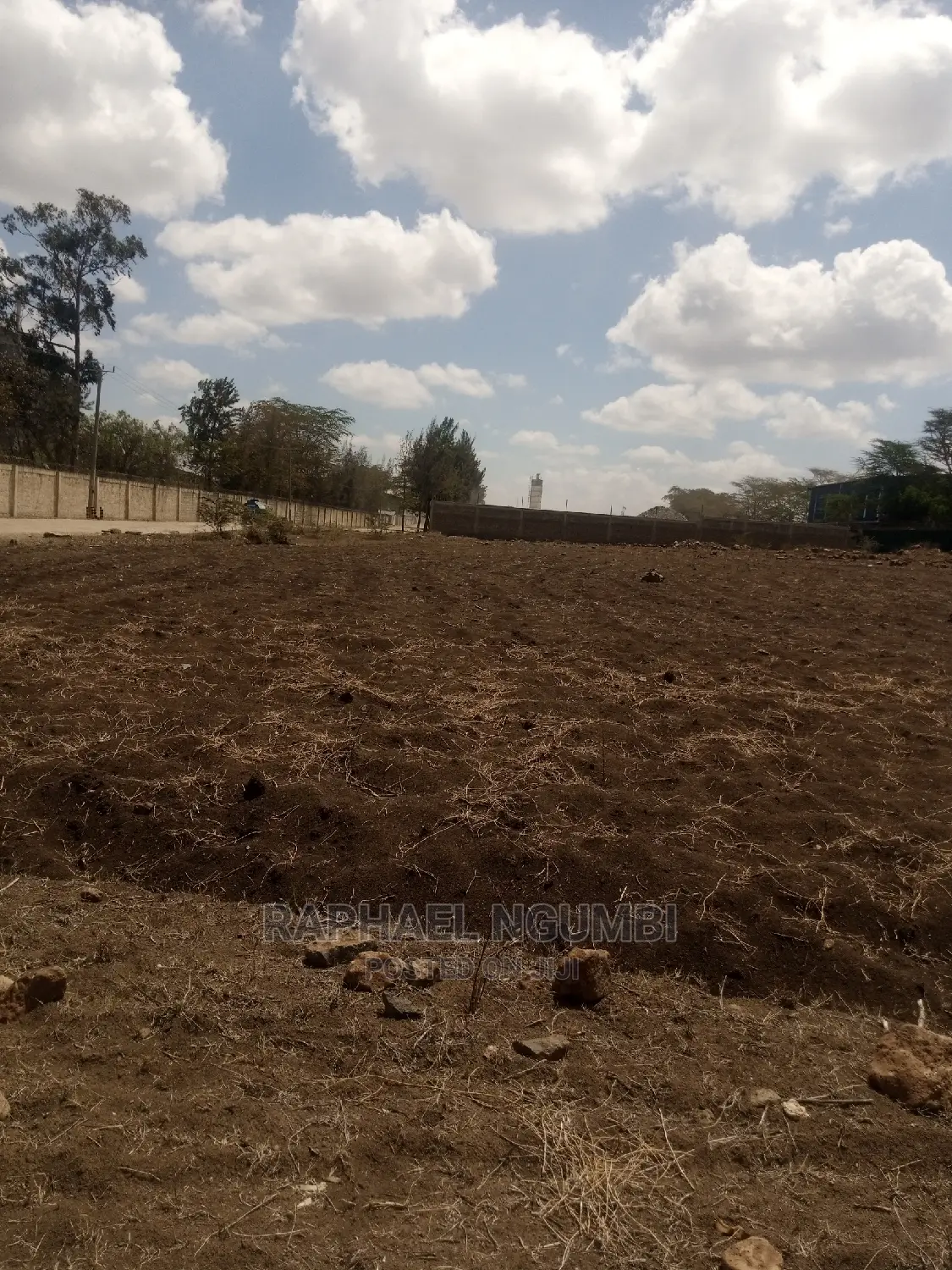 2-Acre Plot in Athi River's Central Business District - For Sale in Athi River