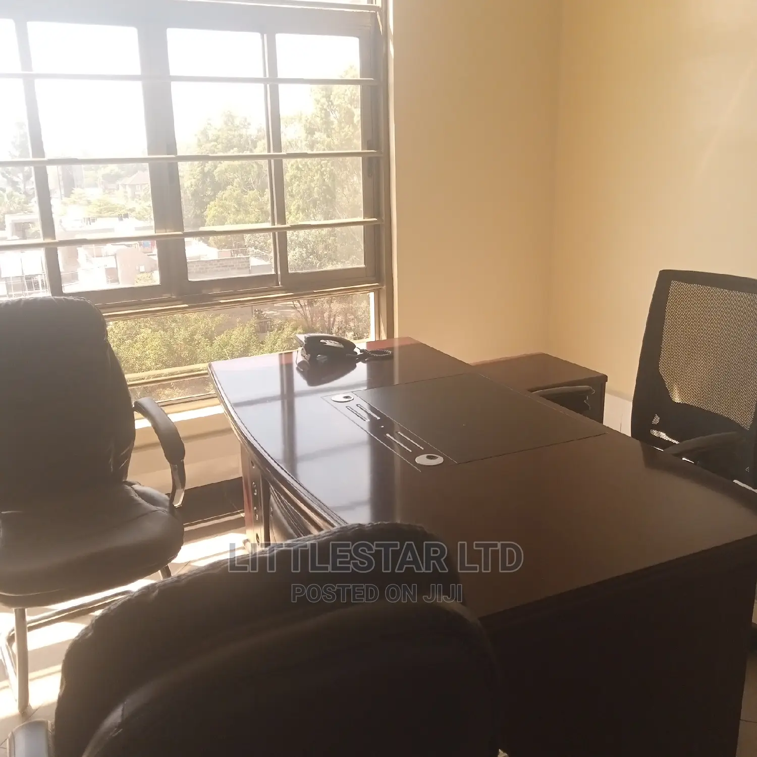 Kindaruma Road Office for Rent in Hurlingham