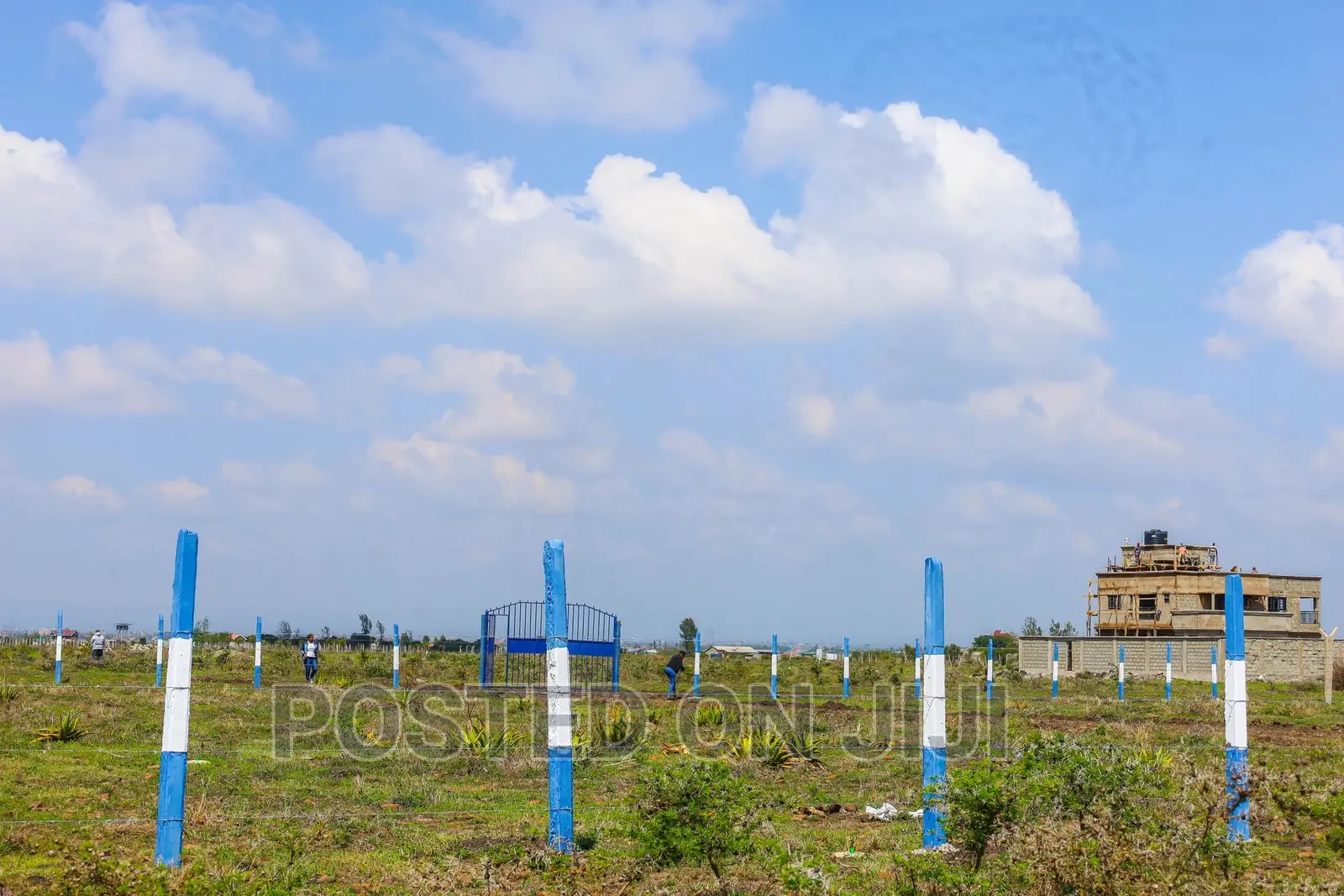 Ruiru-Kamakis Residential Plots for Sale^ CM in Kamakis