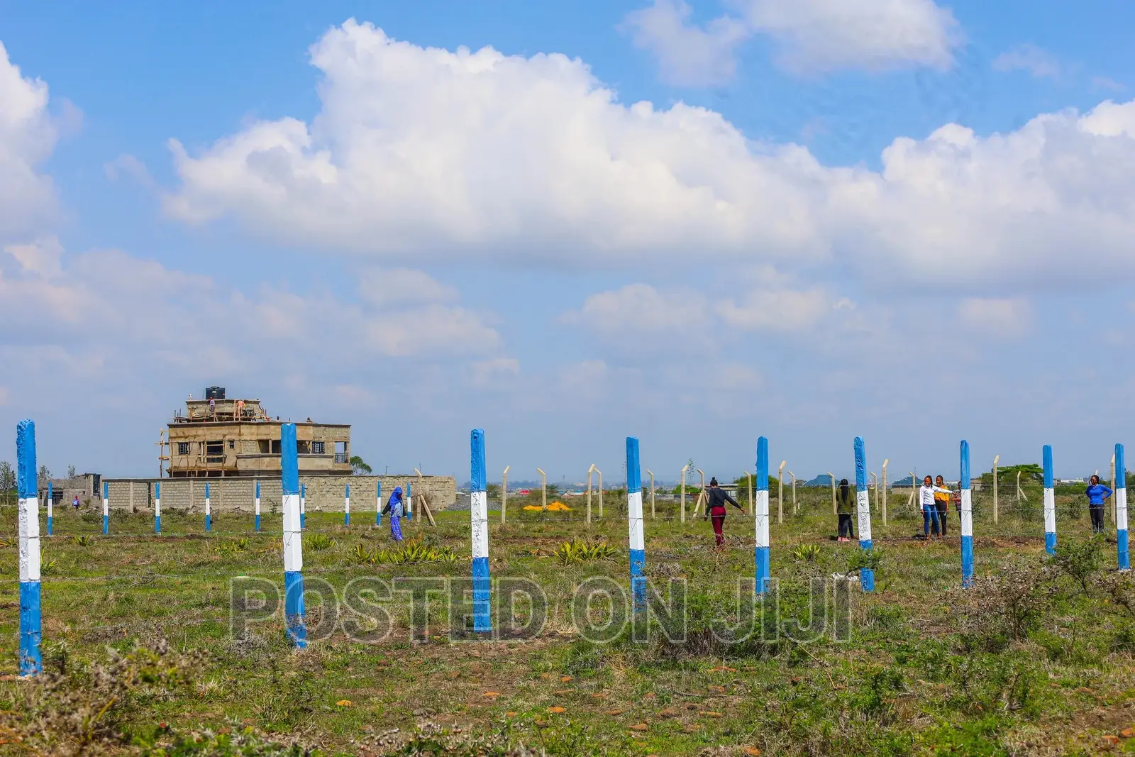 1/8 Acre Plots in Kamakis(Eastern Bypass) ^EW in Kamakis