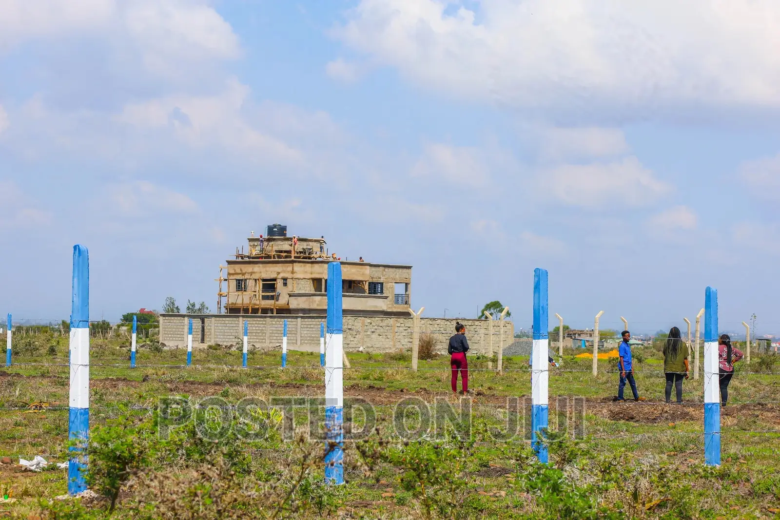1/8 Acre Plots in Kamakis(Eastern Bypass) ^EW in Kamakis