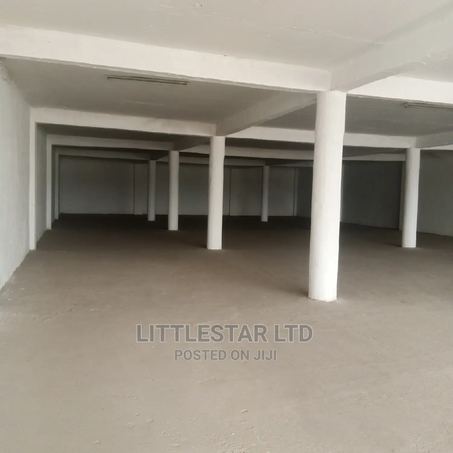 Godown for Rent Near SGR in Mombasa Road