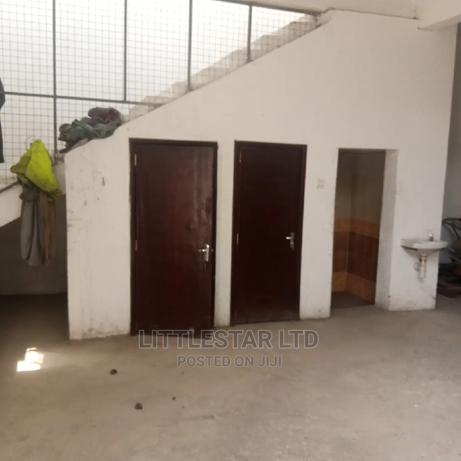 Godown for Rent Near SGR in Mombasa Road
