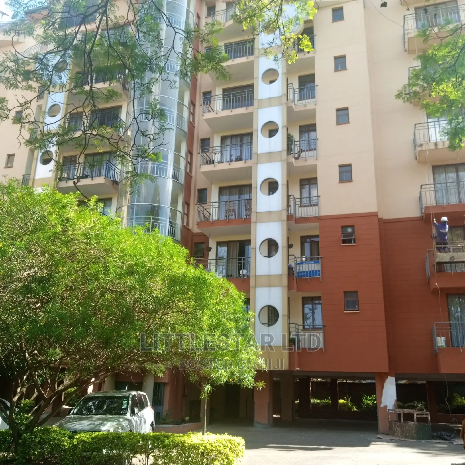 3bedroom All Ensuite in Kilimani in Kilimani
