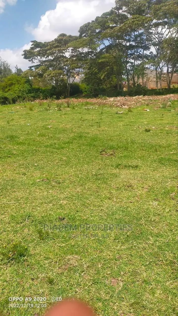 Prime Land for Sale in Karen: Seize the Opportunity! in Karen