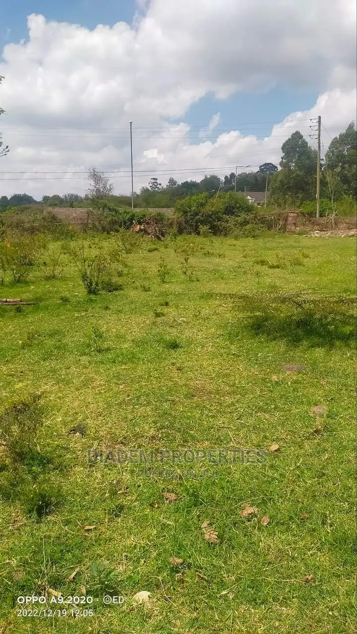 Prime Land for Sale in Karen: Seize the Opportunity! in Karen
