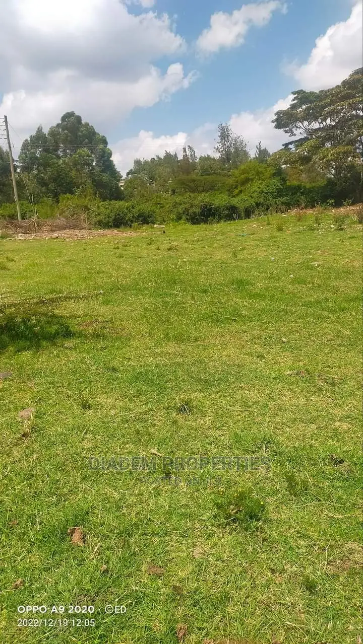 Prime Land for Sale in Karen: Seize the Opportunity! in Karen