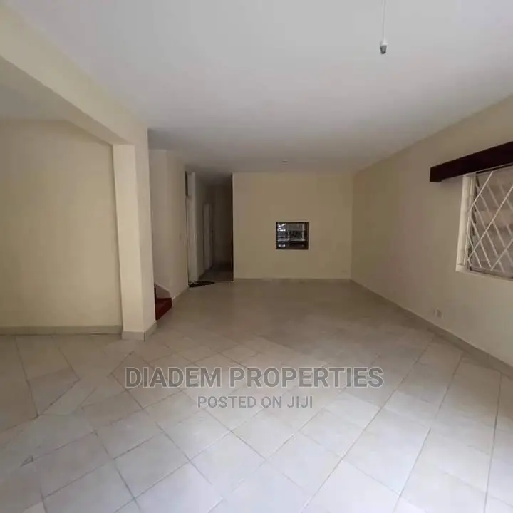 Spacious 4-Bedroom Maisonette for Rent in Kilimani in Kilimani