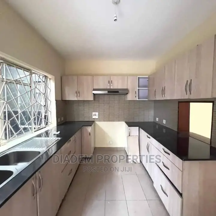Spacious 4-Bedroom Maisonette for Rent in Kilimani in Kilimani