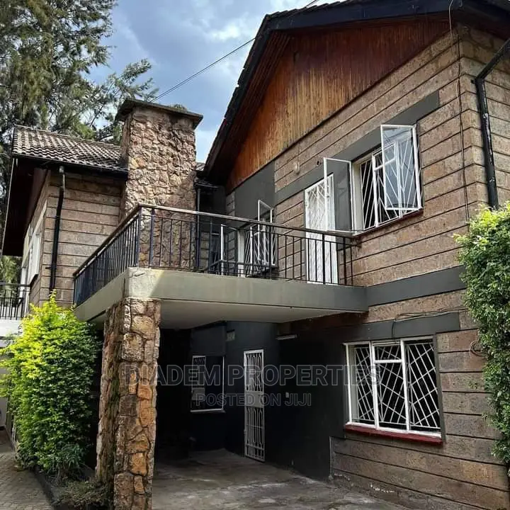 Spacious 4-Bedroom Maisonette for Rent in Kilimani in Kilimani