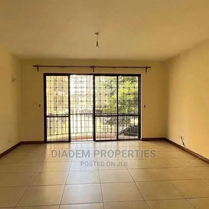 Spacious 3-Bedroom Apartment in Lavington for Rent in Lavington